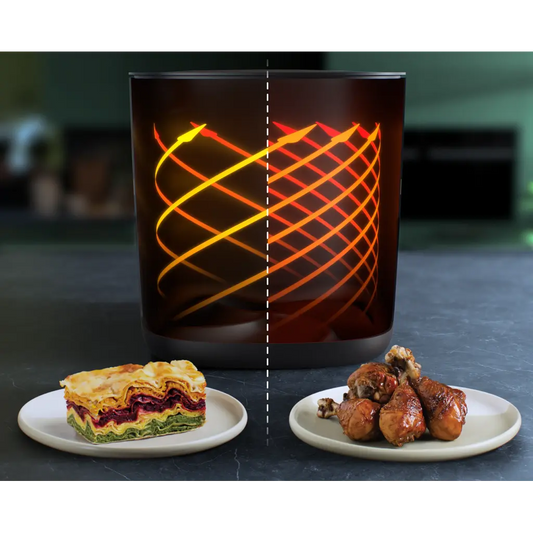 Philips 7000-serie Airfryer Combi van 8,3 l en voedselthermometer