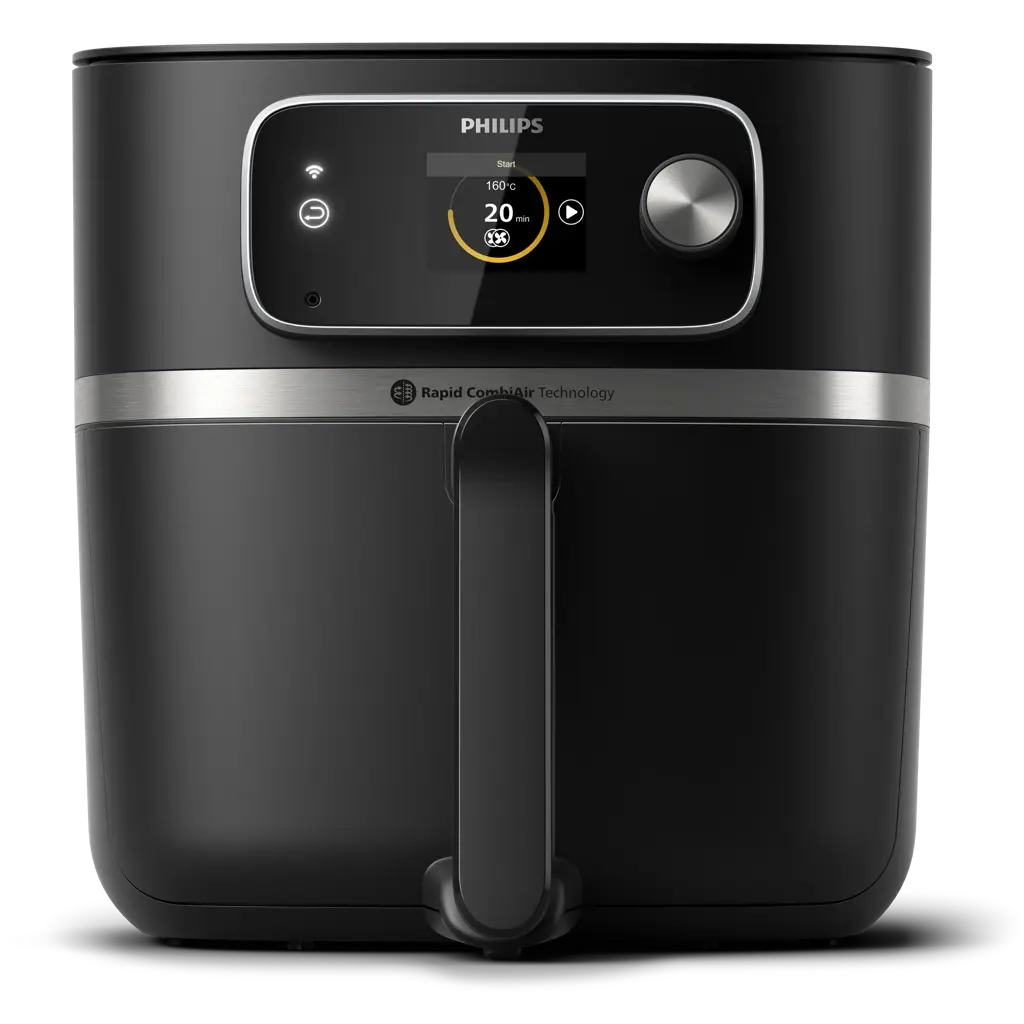 Philips 7000-serie Airfryer Combi van 8,3 l en voedselthermometer
