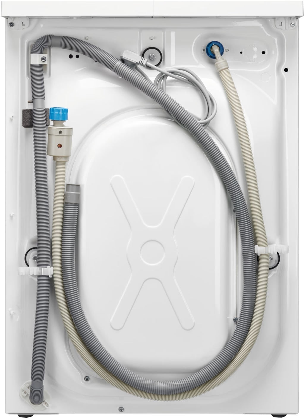 AEG LF62CB86 ProSense wasmachine