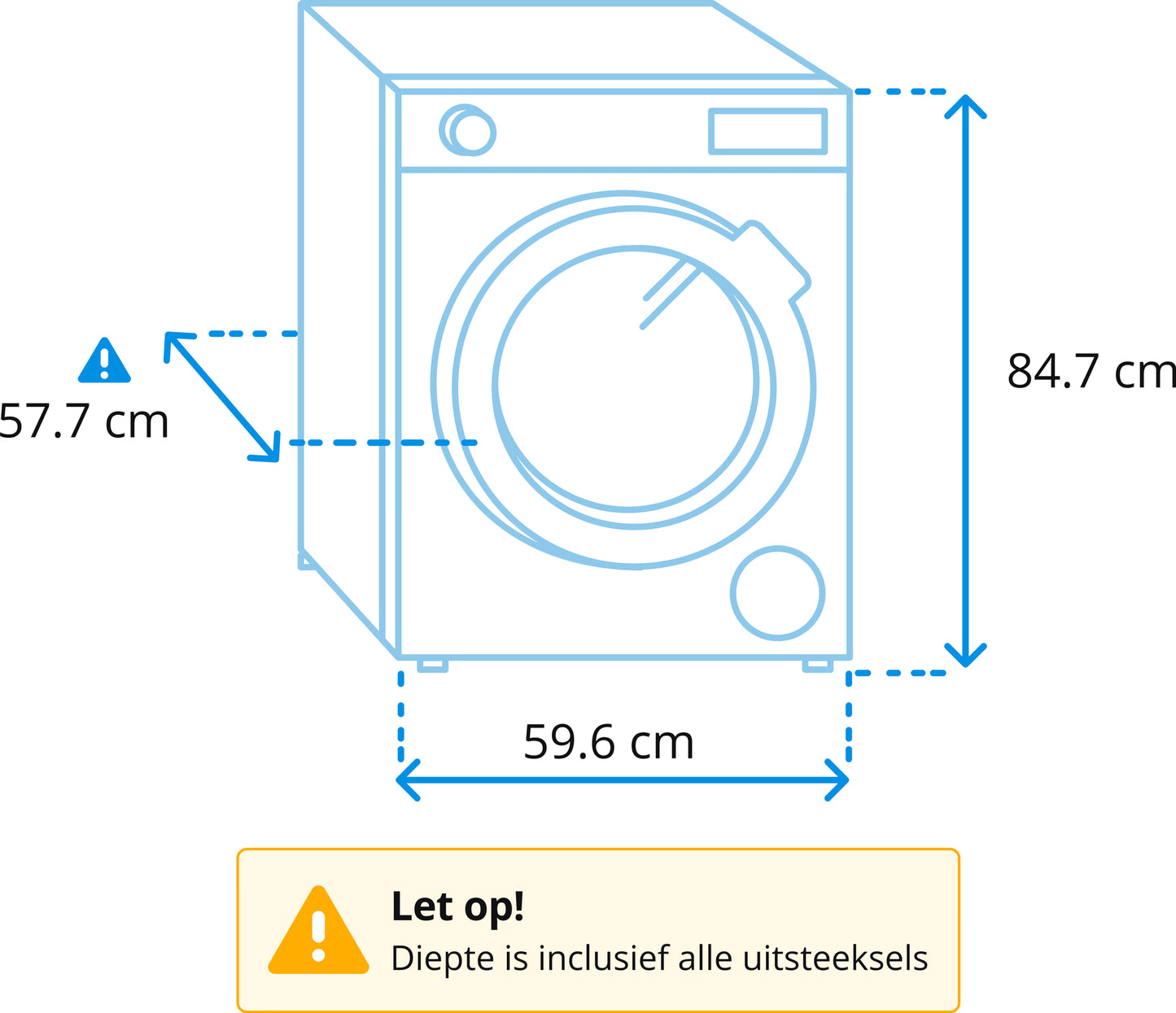 AEG LF62CW84 ProSense