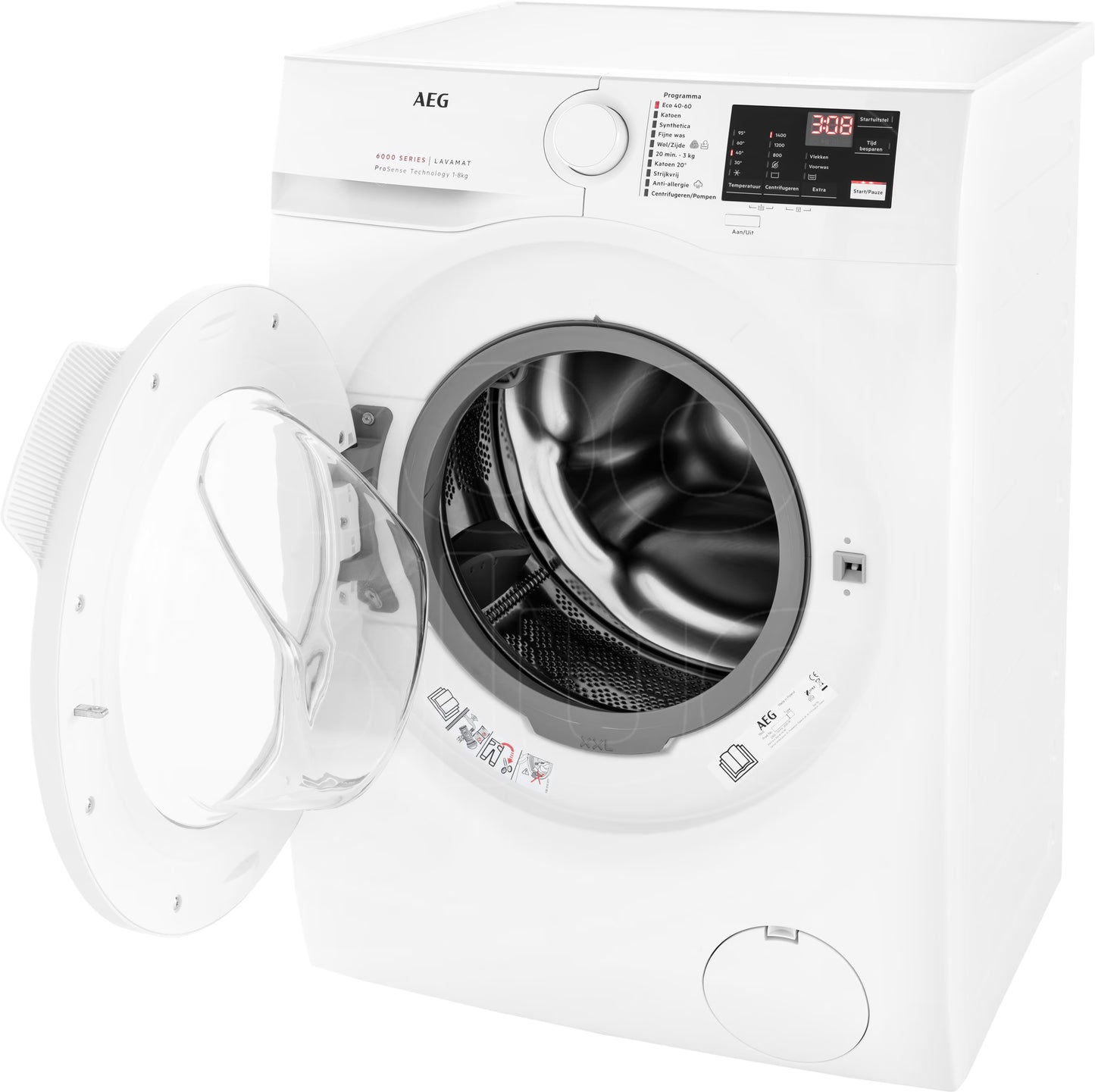 AEG LF62CW84 ProSense