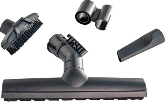 Bosch In'genius BGL8X329 Serie 8 - Stofzuiger met zak - 15 mtr bereik - Vacuum cleaner - HEPA13 - Zwart