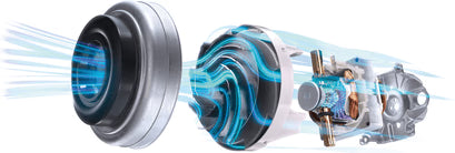 Bosch Serie 8 In'genius ProSilence BGL8SIL5