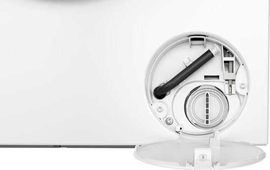 Bosch WGG244FONL - Serie 6 - Wasmachine met stoom - 9 kg - 1400 rpm - Automatisch doseren - Iron Assist: vermindert kreukels tot 50% - Energielabel A - Bespaar water met Active Water Plus