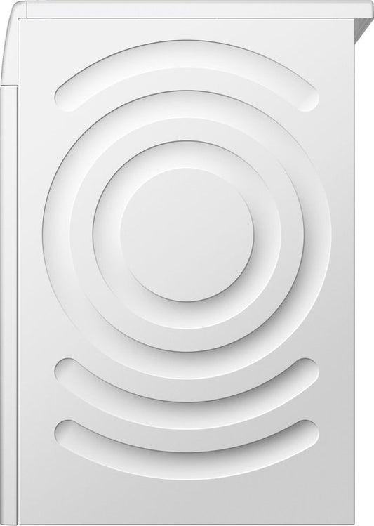 Bosch WGG244FONL - Serie 6 - Wasmachine met stoom - 9 kg - 1400 rpm - Automatisch doseren - Iron Assist: vermindert kreukels tot 50% - Energielabel A - Bespaar water met Active Water Plus