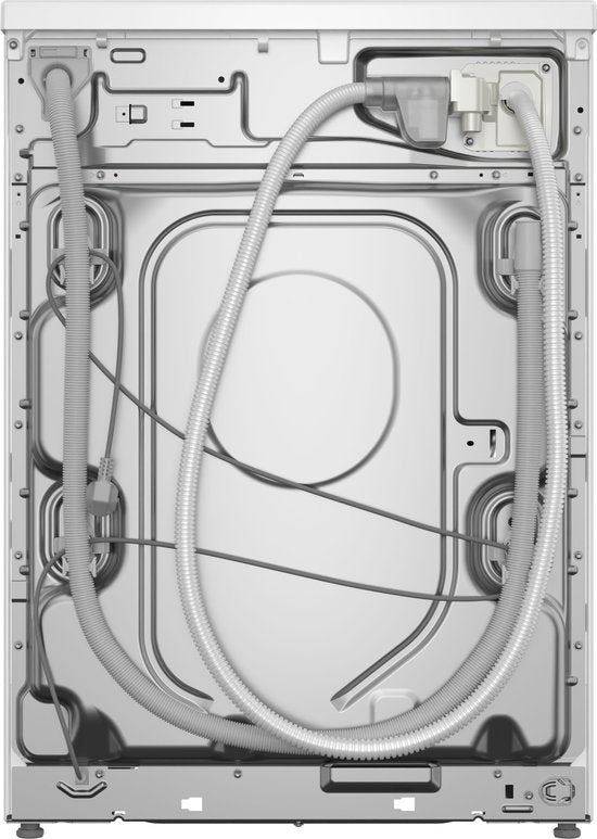 Bosch WGH246A7NL - Serie 6 - Wasmachine met stoom - 9 kg - 1600 rpm - Automatisch doseren - Home Connect - Iron Assist vermindert kreukels tot 50% - Energielabel A