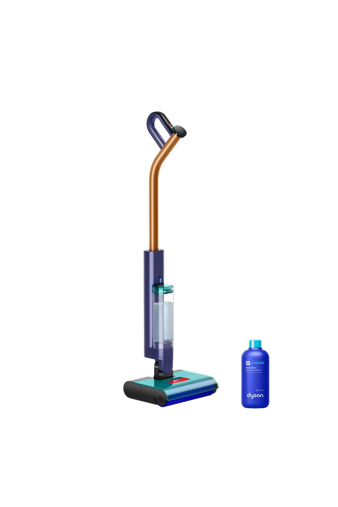 Clean+Wash Hygiene-reiniger voor harde vloeren
