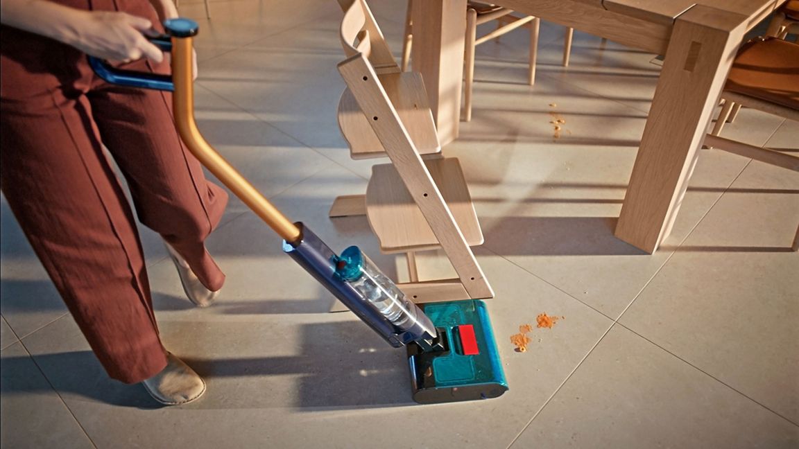 Clean+Wash Hygiene-reiniger voor harde vloeren
