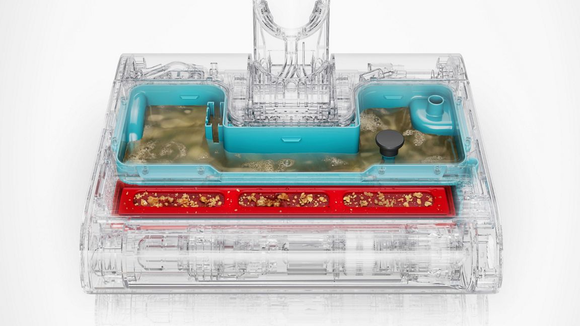 Clean+Wash Hygiene-reiniger voor harde vloeren