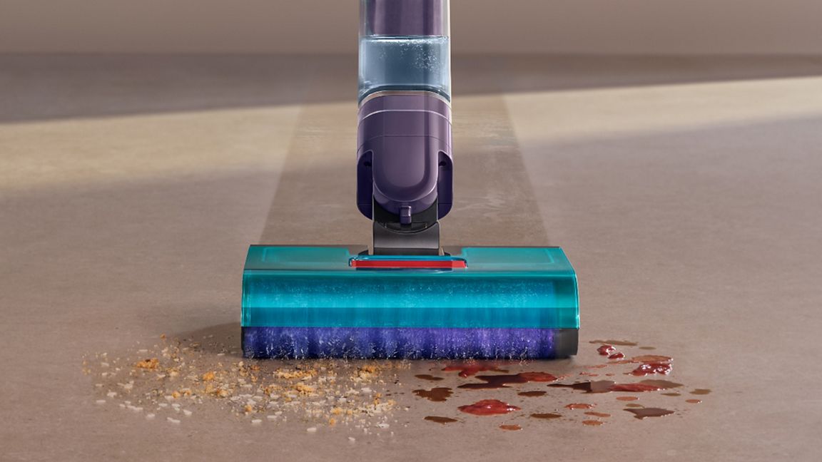 Clean+Wash Hygiene-reiniger voor harde vloeren