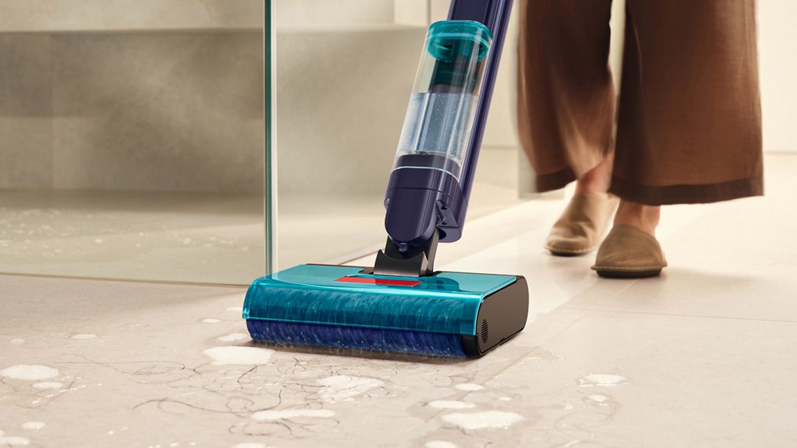 Clean+Wash Hygiene-reiniger voor harde vloeren