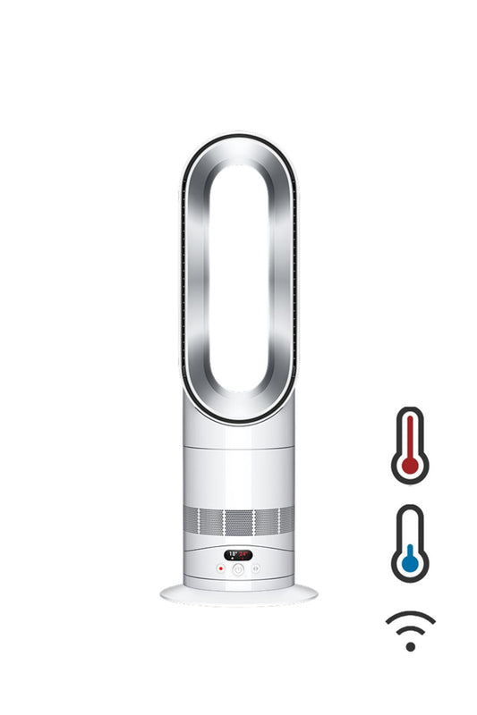 Dyson Hot+Cool™ HF1 Remote Link Pre-heat verwarmings- en verkoelingsventilator
