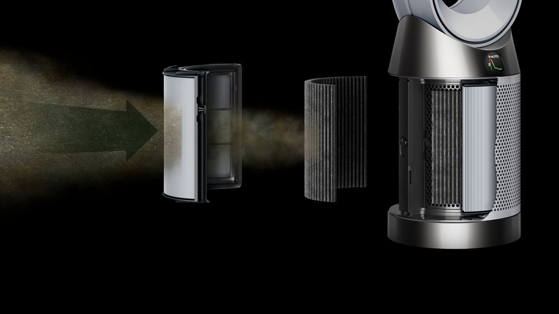 Dyson Purifier Cool PC1 (Wit)