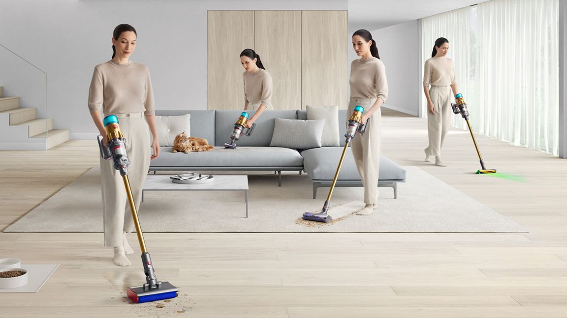 Dyson V12s Detect Slim Submarine™