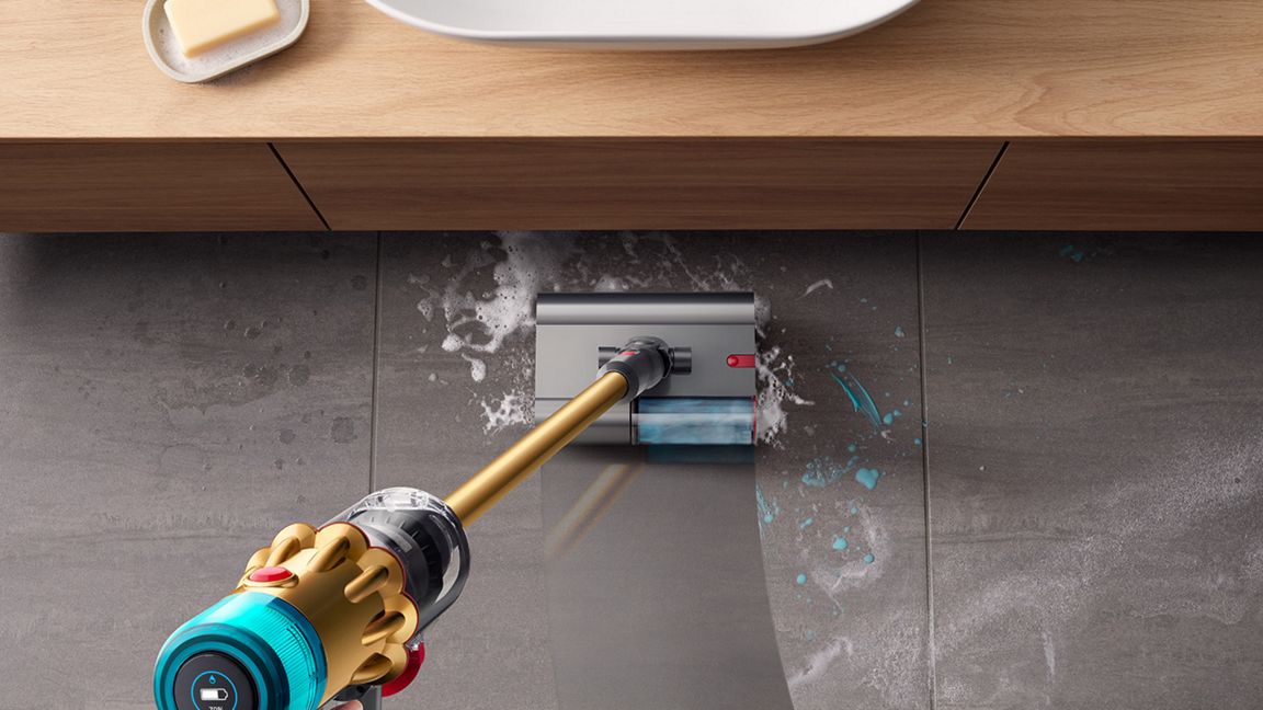 Dyson V12s Detect Slim Submarine™