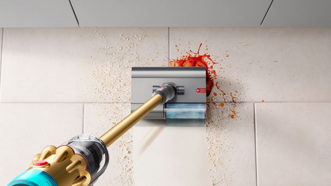 Dyson V12s Detect Slim Submarine™