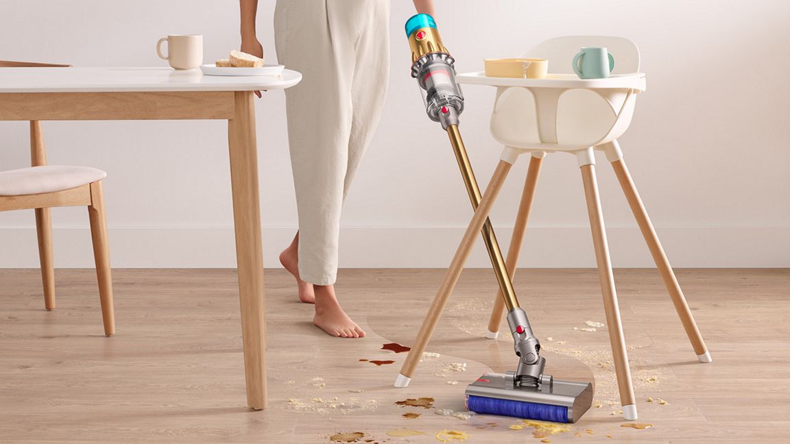 Dyson V12s Detect Slim Submarine™