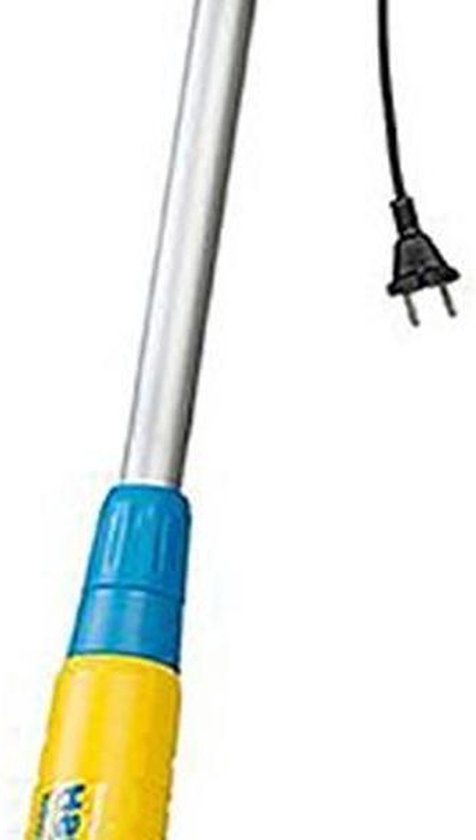 Gloria Multibrush Speedcontrol - 500W - Elektrische onkruidborstel - Voegenborstel - 230V