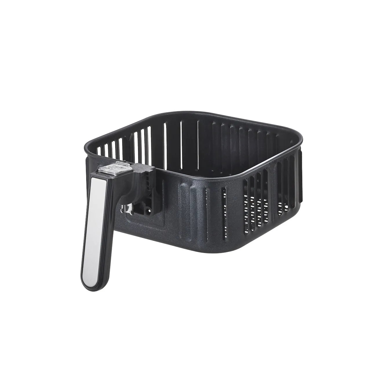 Inventum GF500HLD Airfryer - 5L - 1700W - Black/Stainless Steel - Frituurpan