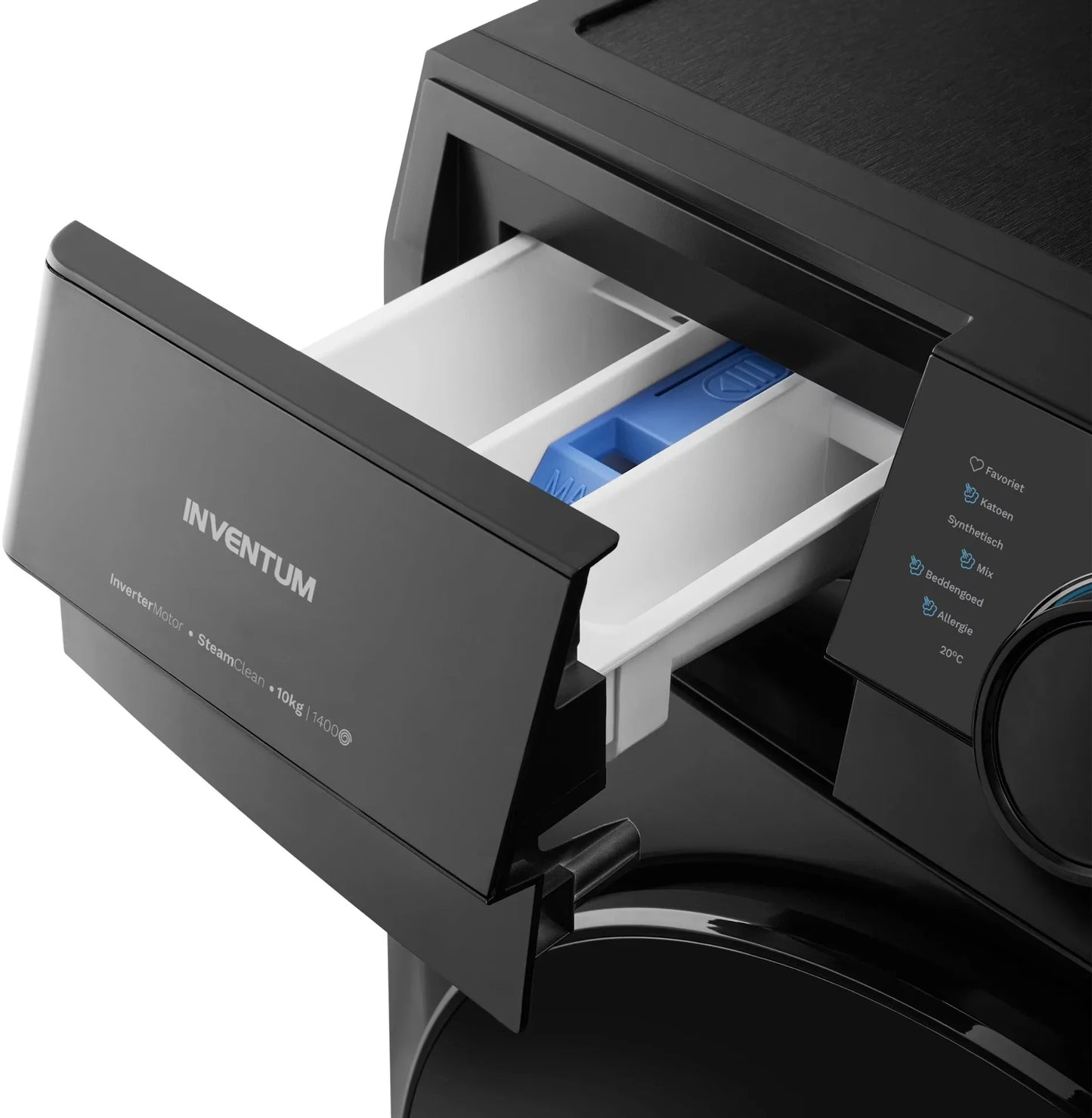 Inventum vwm1010b Wasmachine