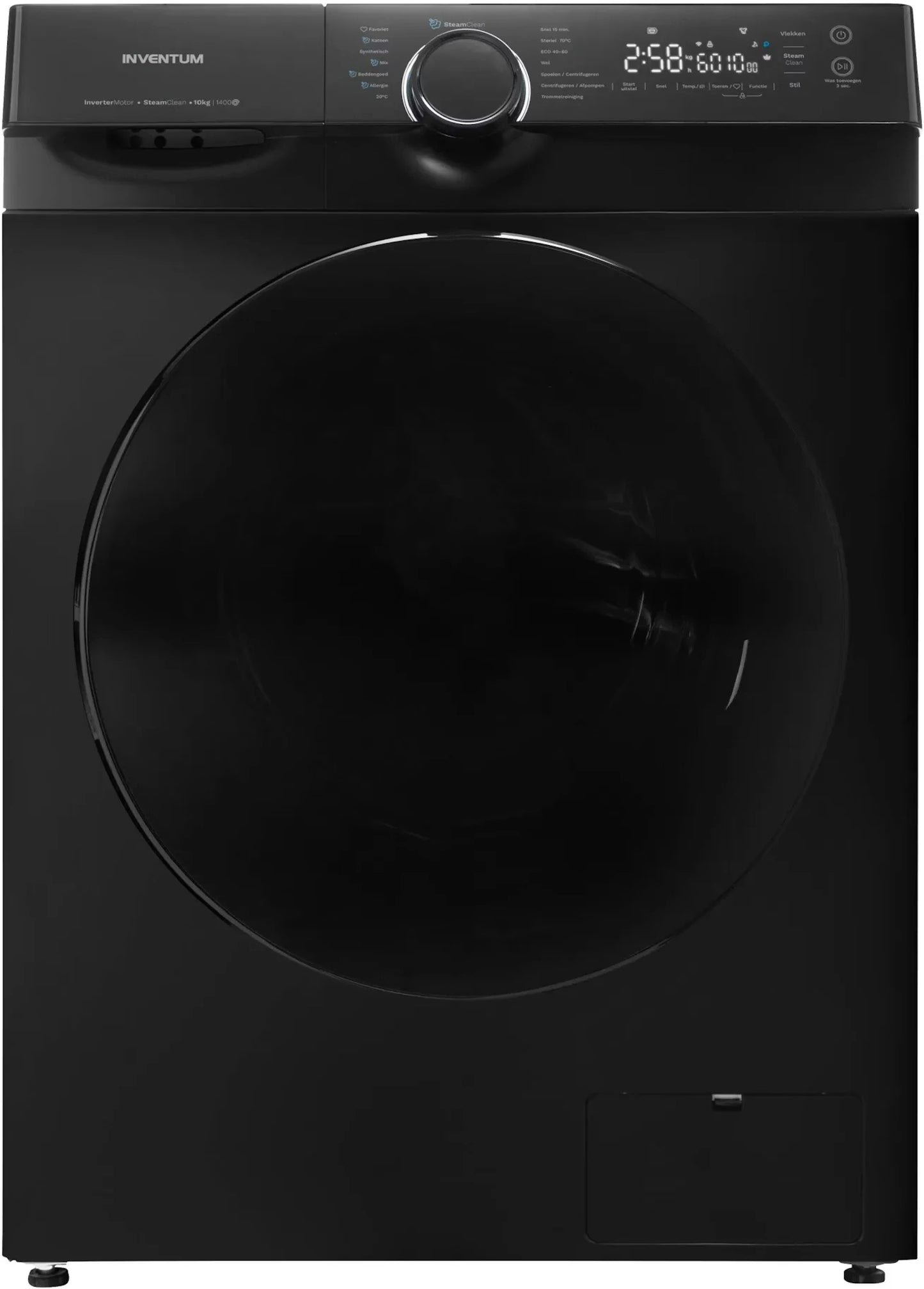 Inventum vwm1010b Wasmachine