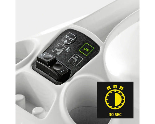 KÄRCHER Stoomreiniger SC 3 EasyFix