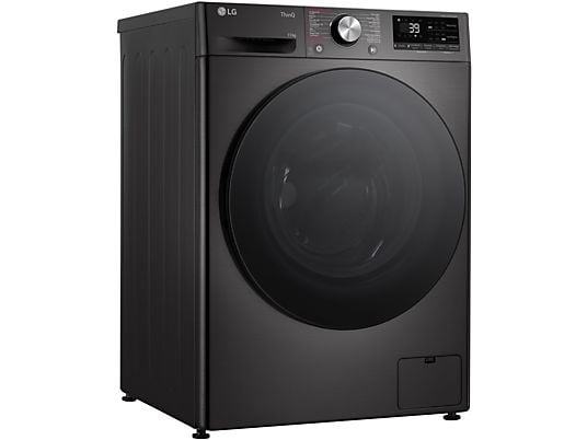 LG F4WR7011SYB TurboWash - Wasmachine Voorlader - 11 kg - 1350 rpm - 71 dB - Energylabel A-10%