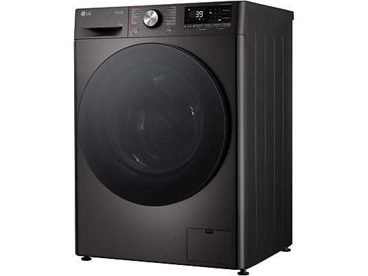 LG F4WR7011SYB TurboWash - Wasmachine Voorlader - 11 kg - 1350 rpm - 71 dB - Energylabel A-10%
