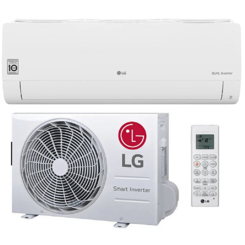 LG S12EC Airconditioner 3.5 kW/12.000 Btu 120 m³