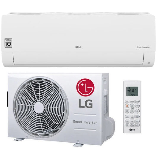 LG S12EC Airconditioner 3.5 kW/12.000 Btu 120 m³