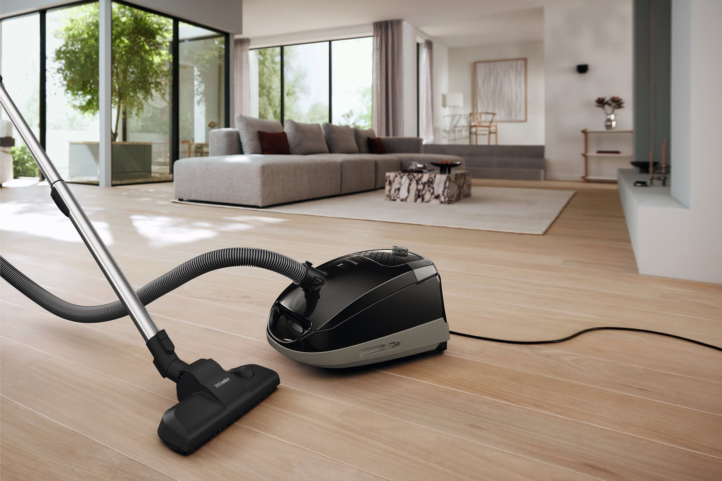 Miele Guard S1 Obsidiaanzwart