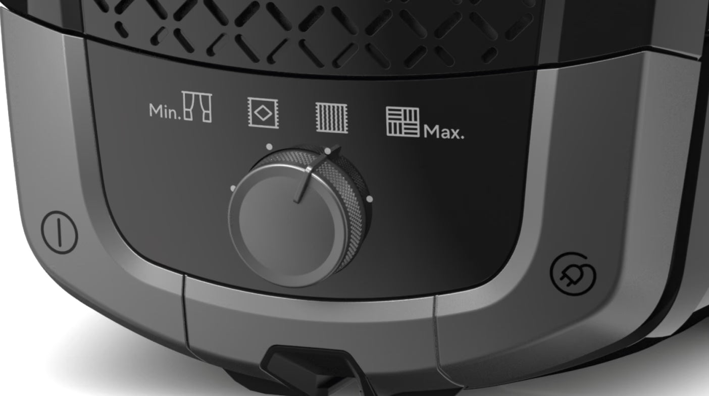 Miele Guard S1 Obsidiaanzwart