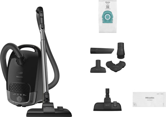 Miele Guard S1 Obsidiaanzwart