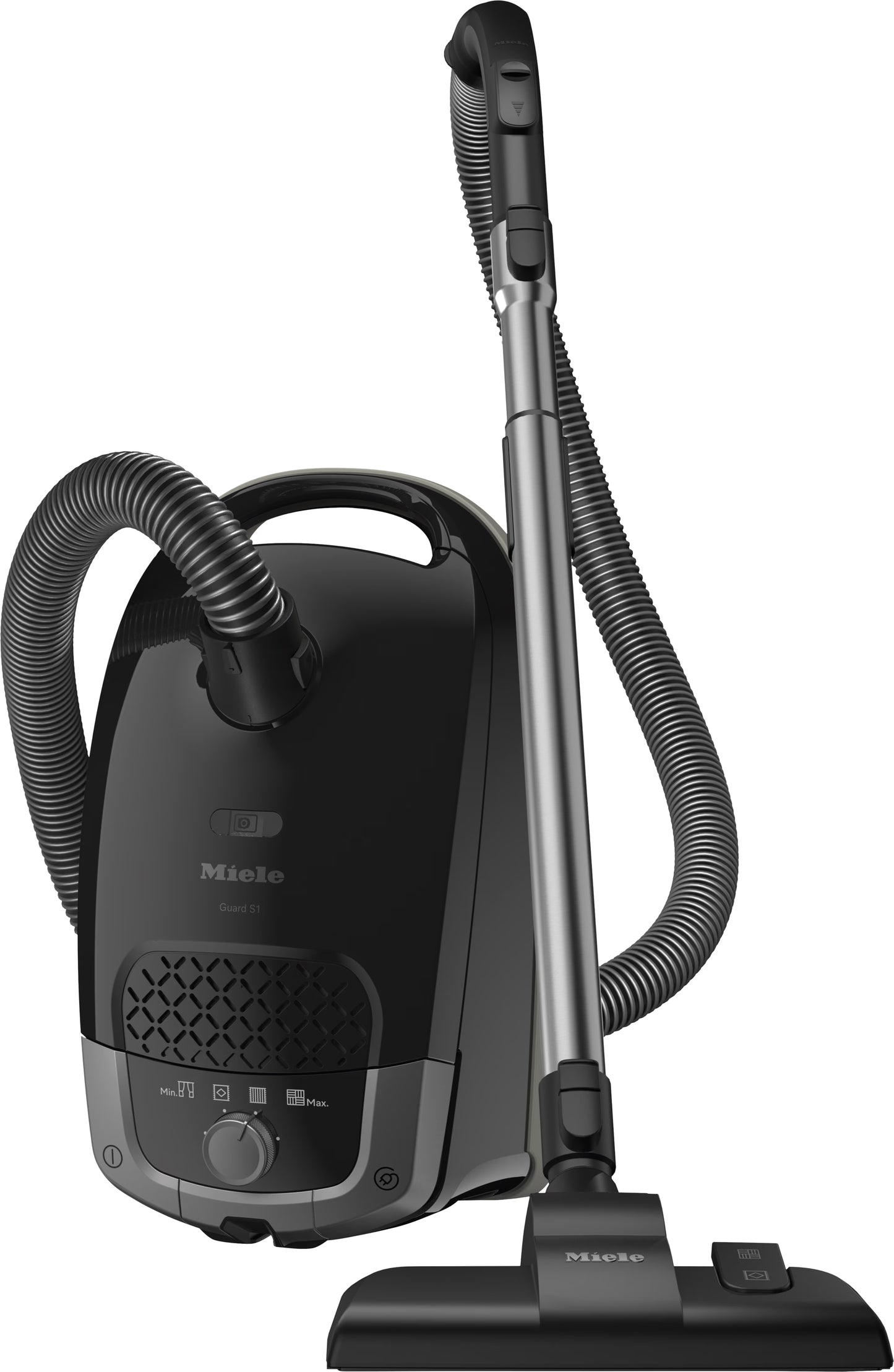 Miele Guard S1 Obsidiaanzwart