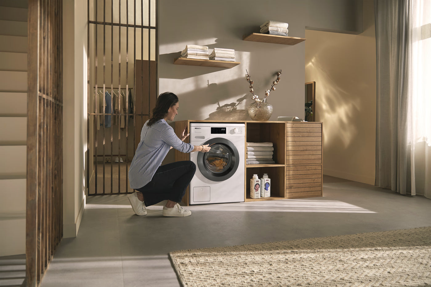 Miele WEC 388 WCS PowerWash & Steam