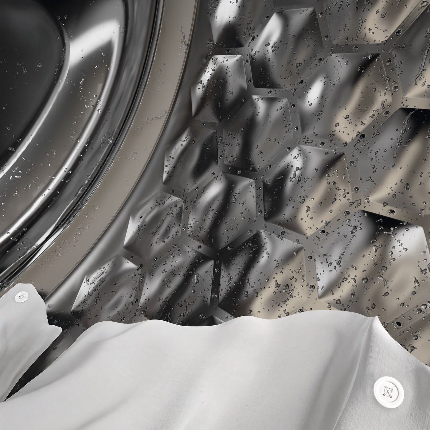 Miele WEC 388 WCS PowerWash & Steam