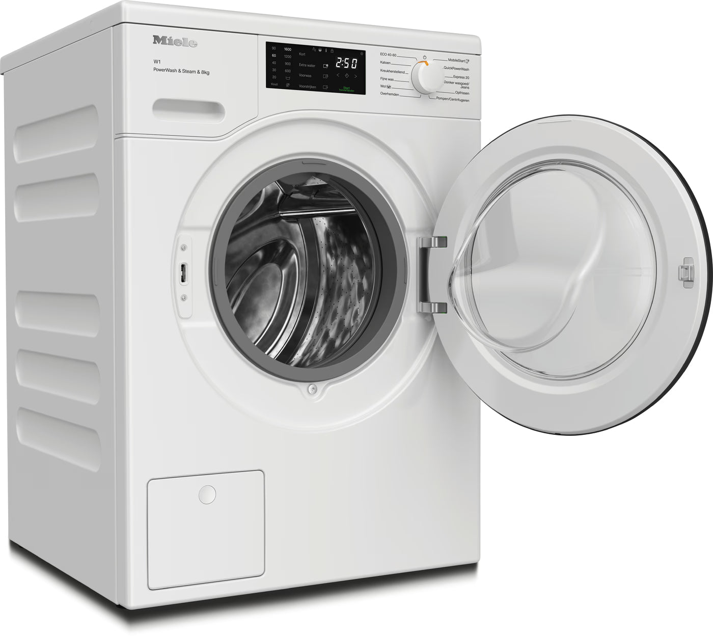 Miele WEC 388 WCS PowerWash & Steam