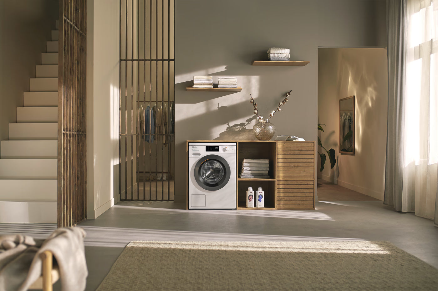 Miele WEC 388 WCS PowerWash & Steam