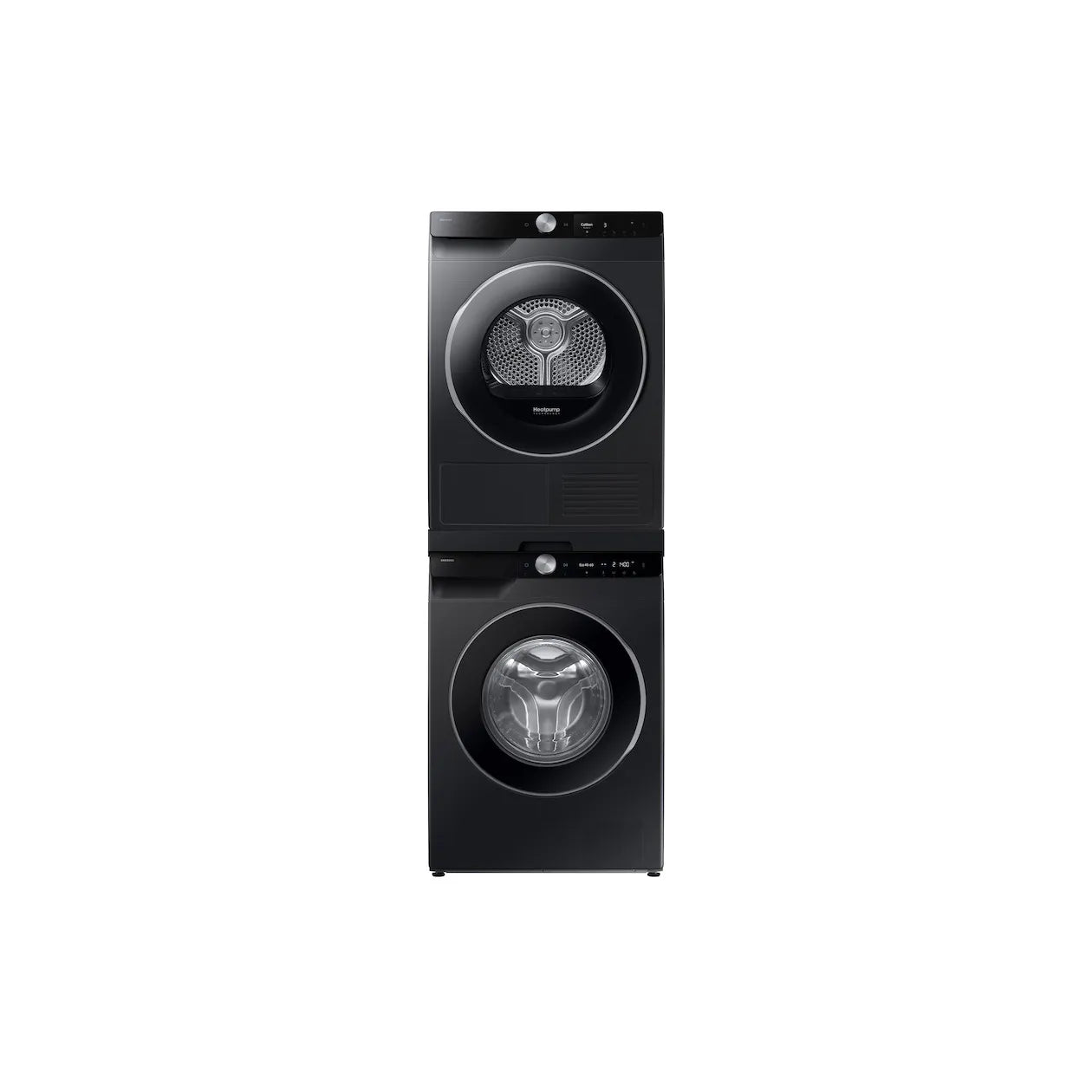Samsung SuperSpeed 6000-serie WW11DG6B25LB Zwart