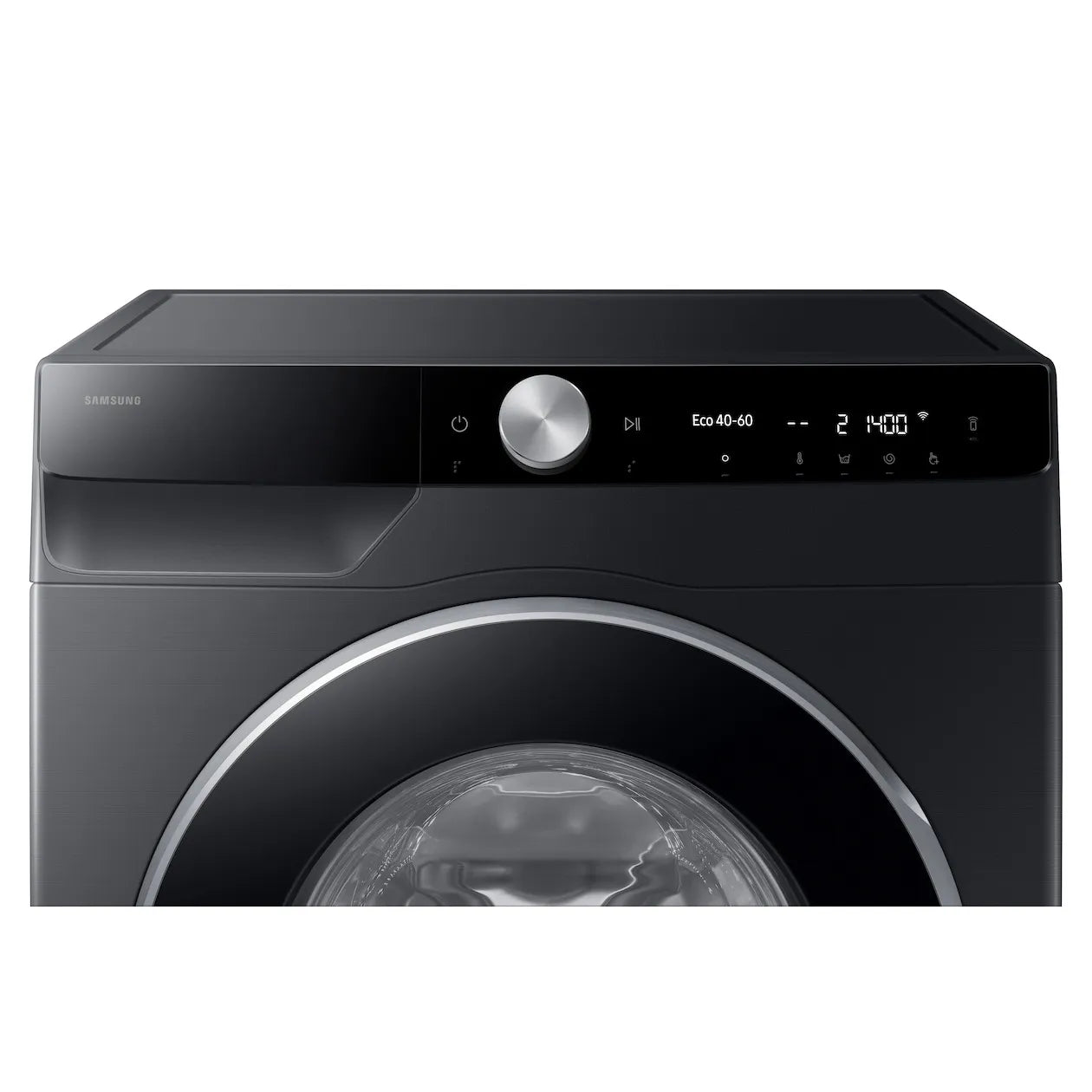 Samsung SuperSpeed 6000-serie WW11DG6B25LB Zwart