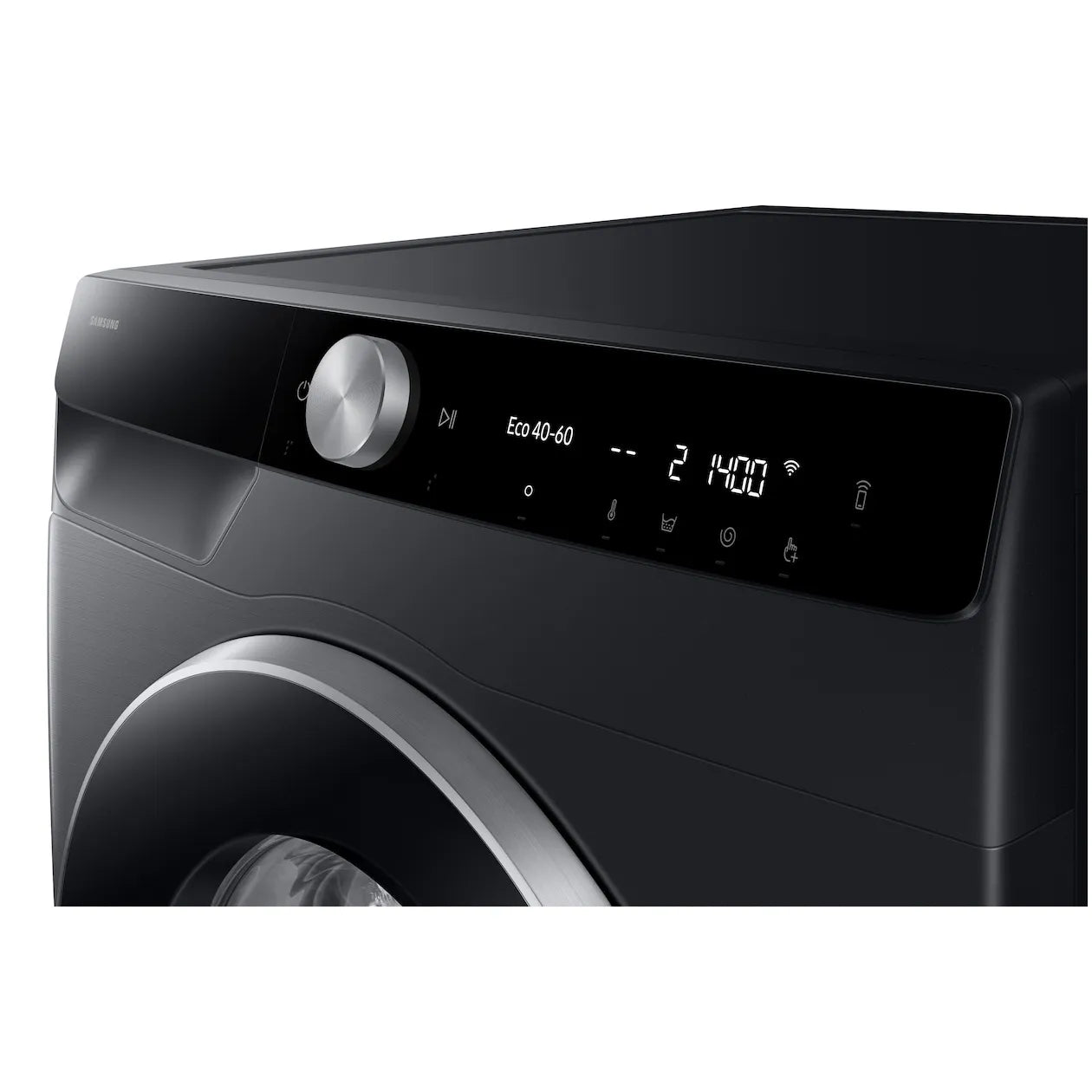 Samsung SuperSpeed 6000-serie WW11DG6B25LB Zwart