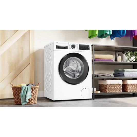 Serie 6 - Wasmachine, voorlader - 9 kg - max. 1400 rpm