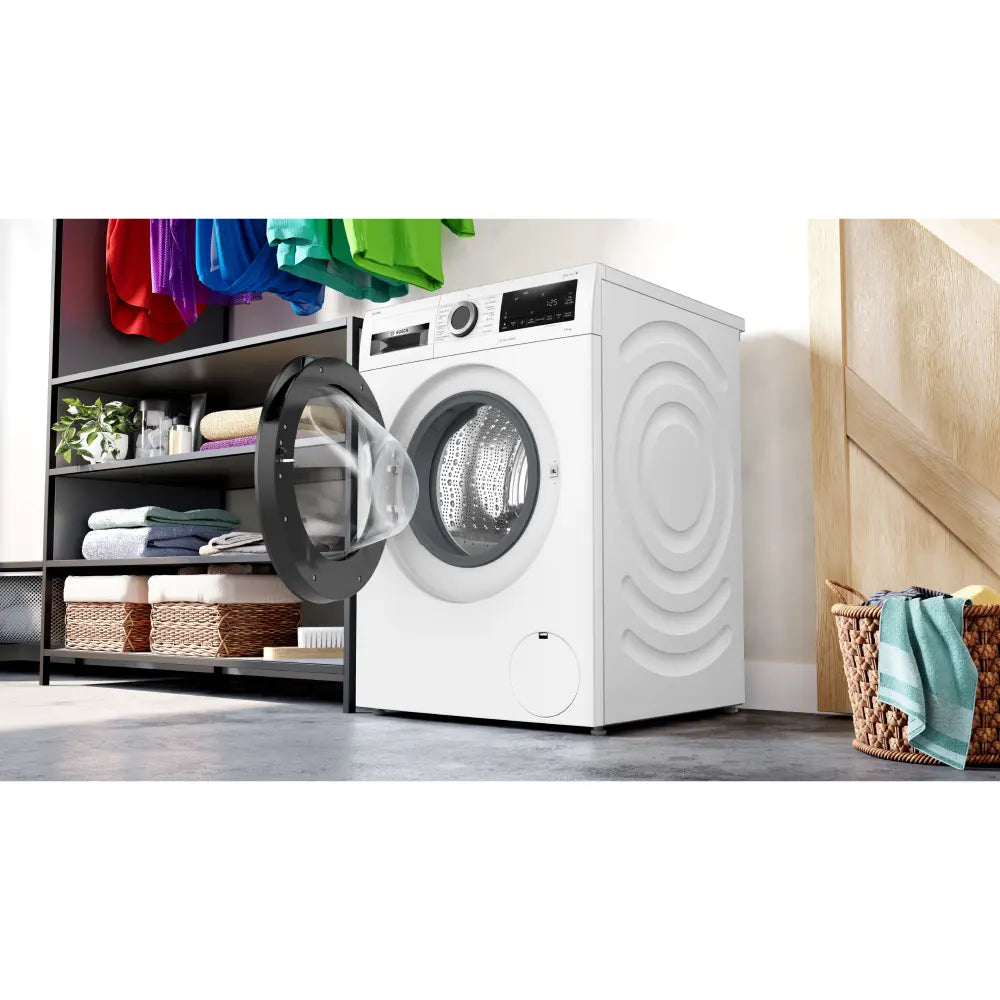 Serie 6 - Wasmachine, voorlader - 9 kg - max. 1400 rpm