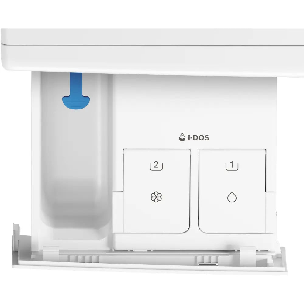 Serie 6 - Wasmachine, voorlader - 9 kg - max. 1400 rpm