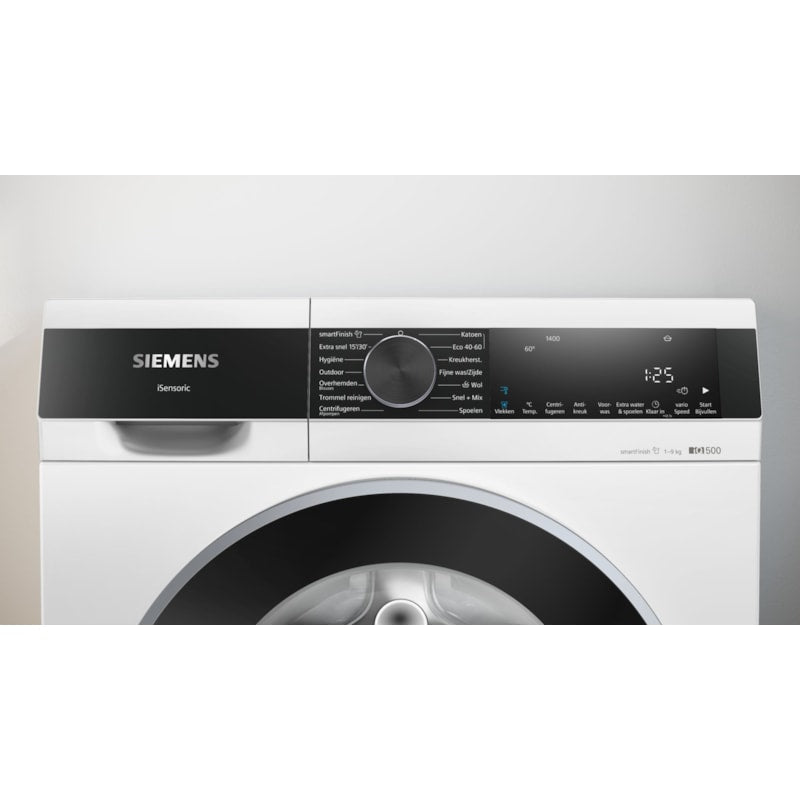 Siemens IQ500 WG44G2ZWNL 9KG Wasmachine