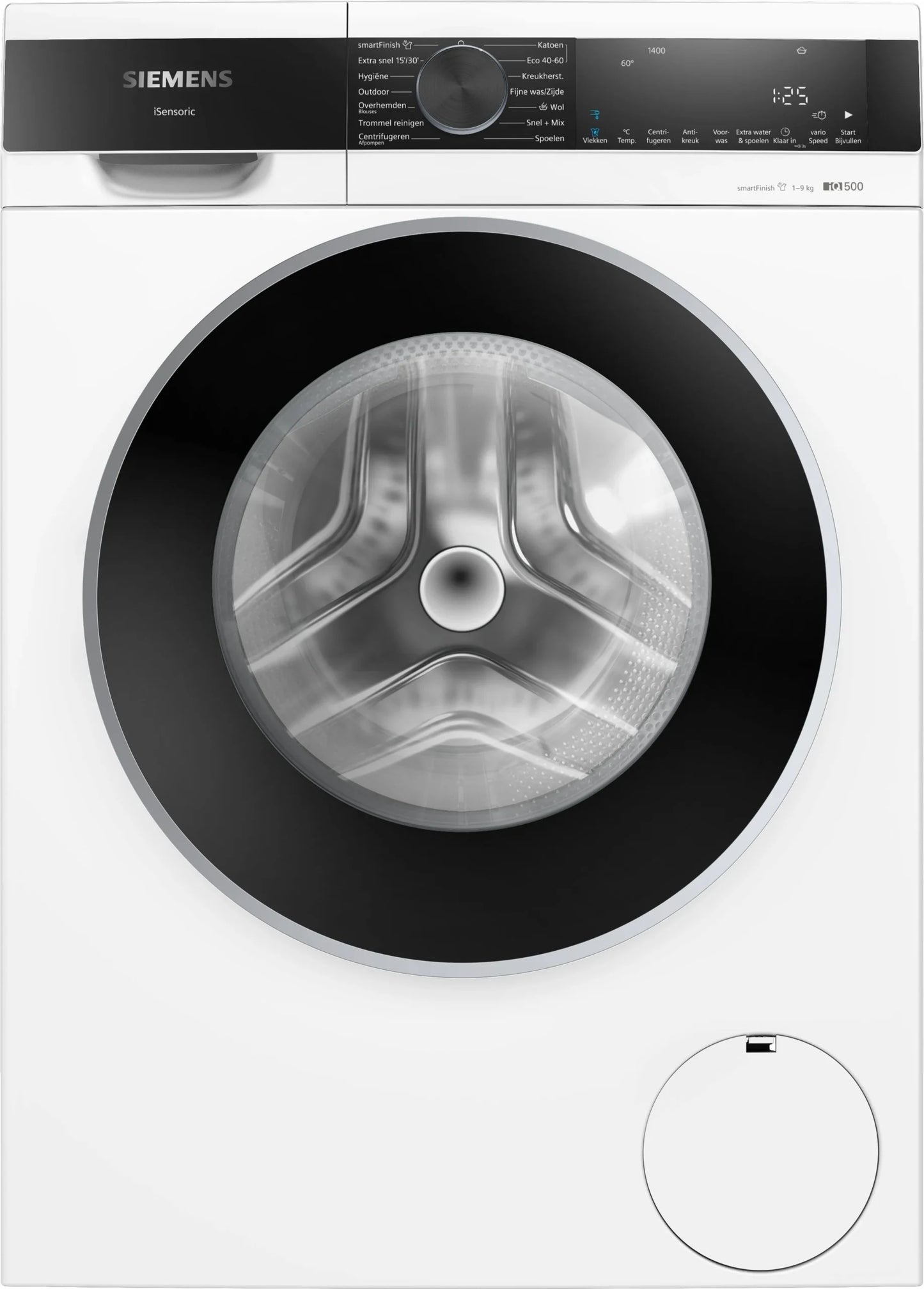 Siemens IQ500 WG44G2ZWNL 9KG Wasmachine